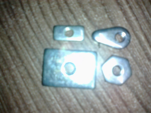 Sheet Metal Nuts
