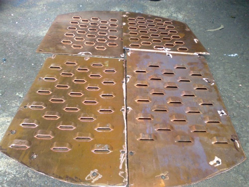 Grill Tray
