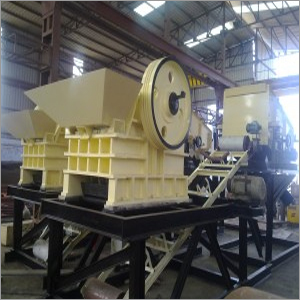 Skid Crushing Plants