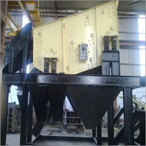 Skid Mounted Screens