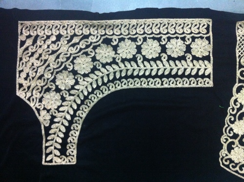 Chain Stitch Blouse