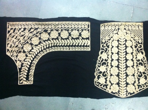 Chain Stitch Blouse
