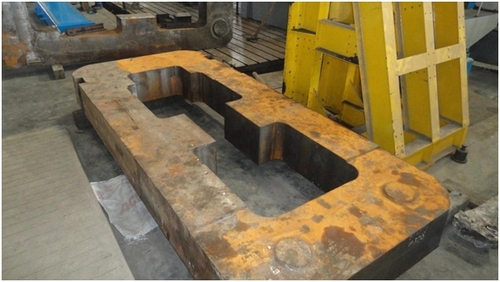 Rough Machining