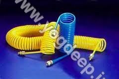 Nylon/PU Recoiled Hoses