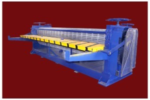 Industrial Corrugating Machine