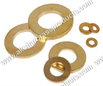 Brass Washers