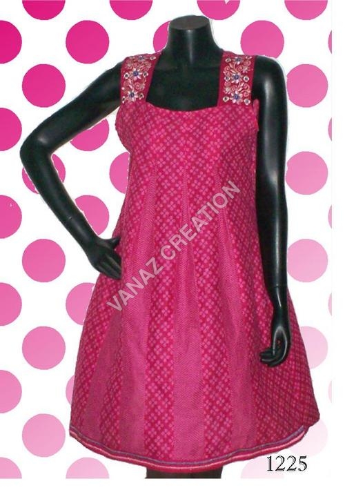 Designer Printed Kurti