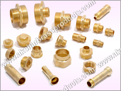 Brass Sanitary Fittings