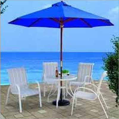 Textilene Table Chairs Set