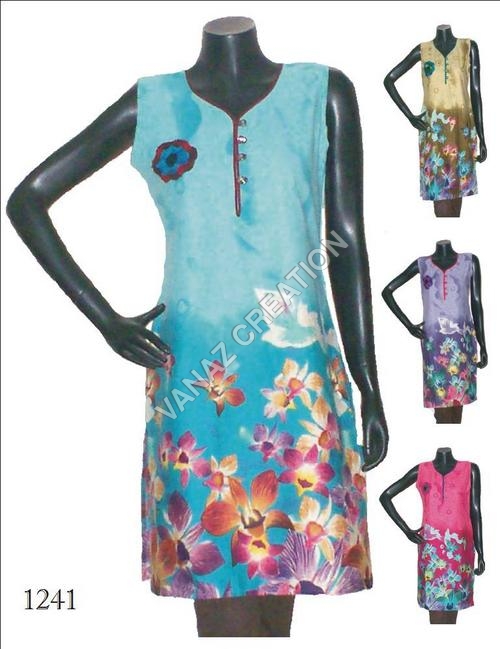 Designer Printed Tops