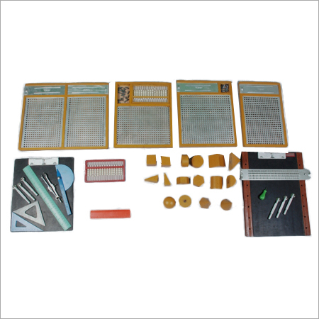 Mathmetical & Geometrical Apparatus for V.H.