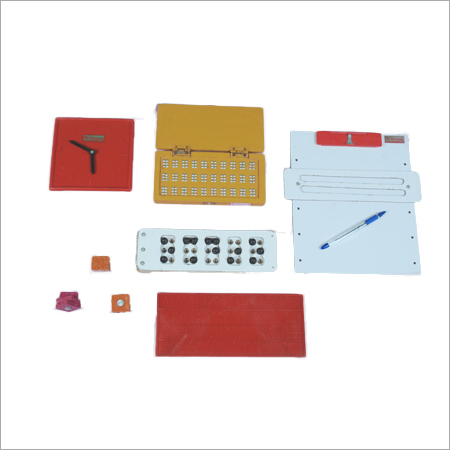 Braille Learning Kit