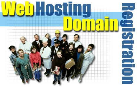 Domain Web Hosting
