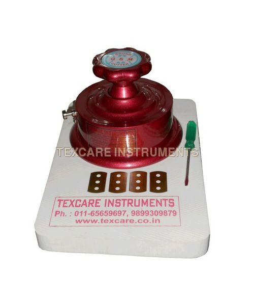 Gsm Sample Cutter At INR In Noida Uttar Pradesh Texcare