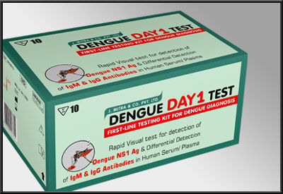 DENGUE DAY 1 TEST