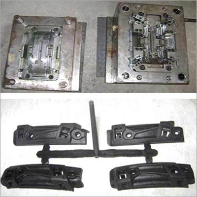 Medical Components Mould
