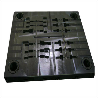 Plastic Moulded Component