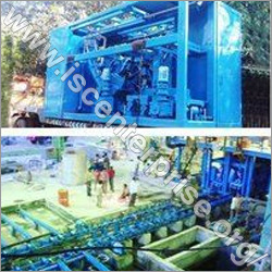 Continuous Casting Magnetic Separator