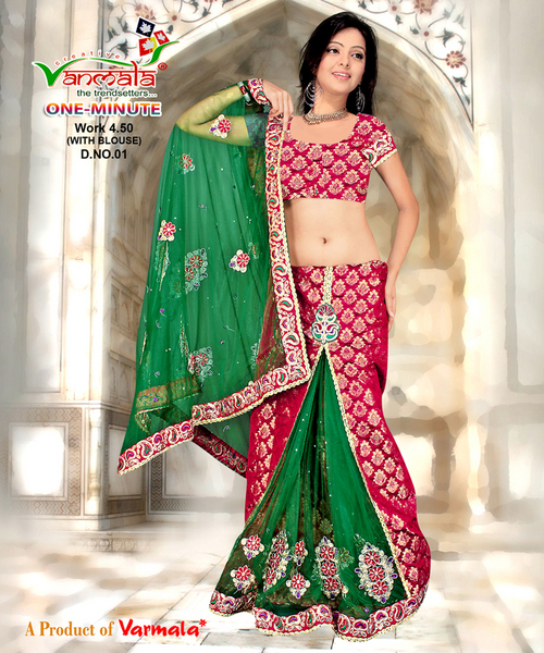 Ready to Wear Sarees