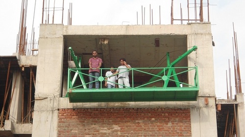 Single Person Suspended Platform
