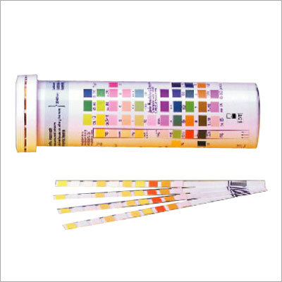 Urine Test Strips Tube