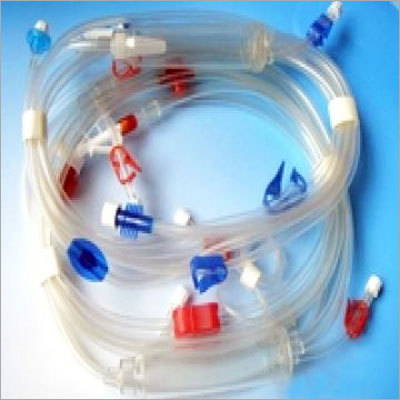 Hemodialysis Blood Tubing Set