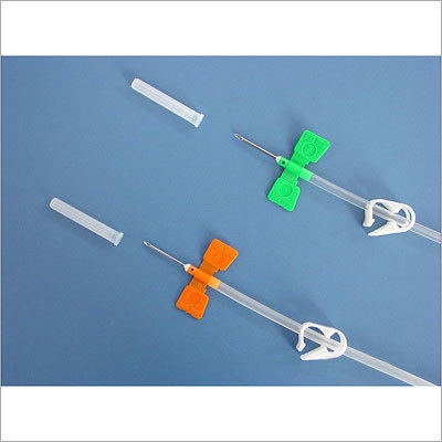 AV Fistula Needle Twin Pack