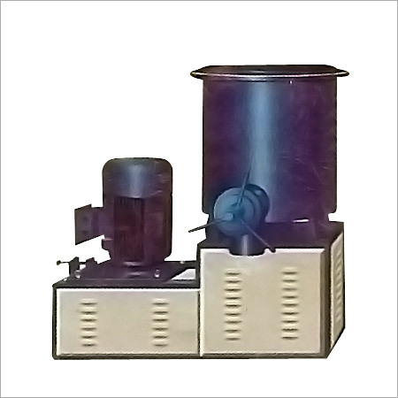 Plastic Mixer Machine
