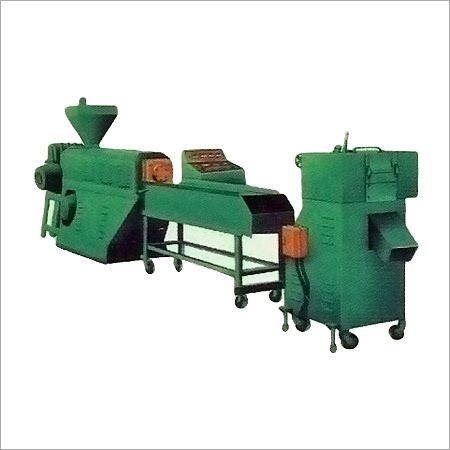 Reprocessing Plant