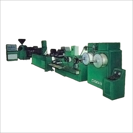 PP/HDPE Box Strapping Plant