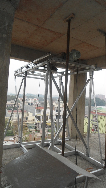 Material Handling Elevators