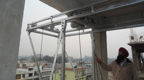 Industrial Lift Well
