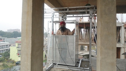 Durable Industrial Lift