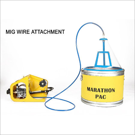 MIG Wire Attachment