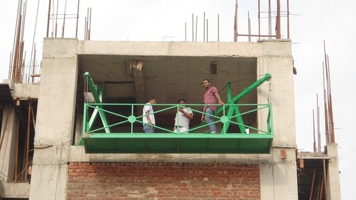 Suspended Cradle System