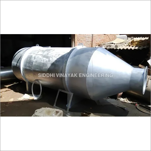 Hot Air Generator And Direct Gas Fired