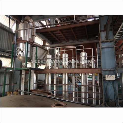 Industrial Evaporator