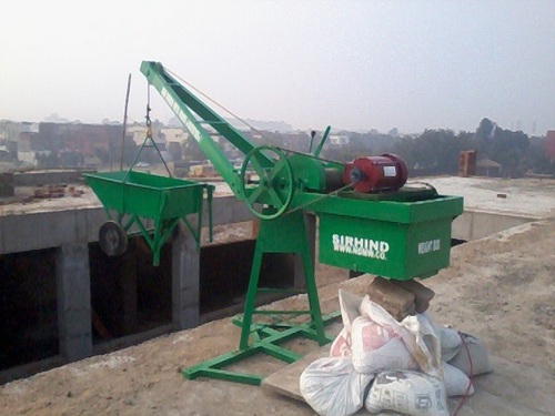 Construction Site Office