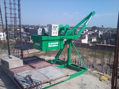 Portable Construction Site Office