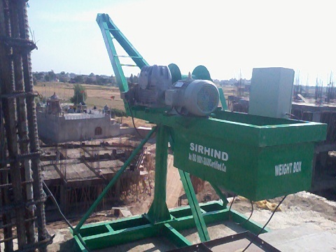 Mini Construction Sites