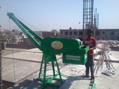 Building Construction Sites