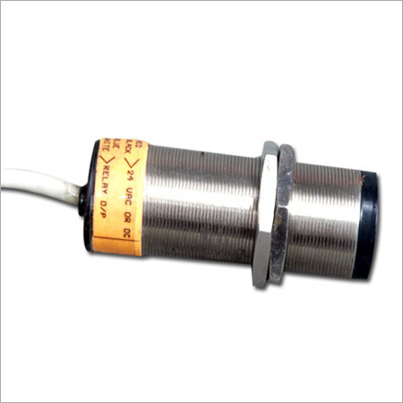 Thru Scan Optical Proximity Switch