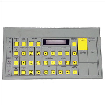 Ceramic Power Press Card