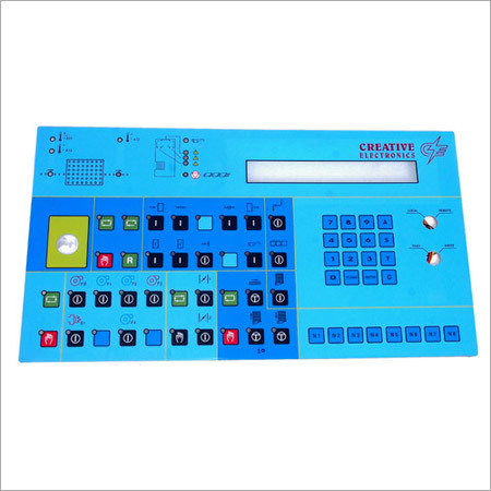 Ceramic Tiles Press Key Pad Card