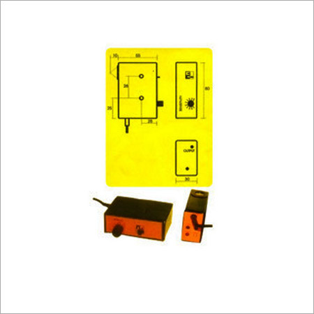 Print Mark Sensor