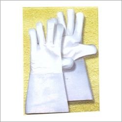 Welders Range Leather Gloves