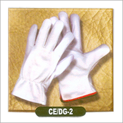 Driving Range Leather Gloves