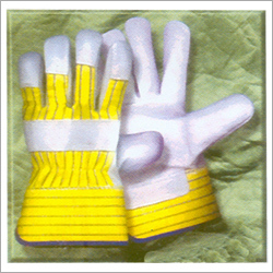 Leather Canadian Gloves