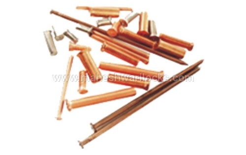 Copper Coated Weld Studs
