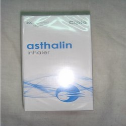 Salbutamol Inhaler